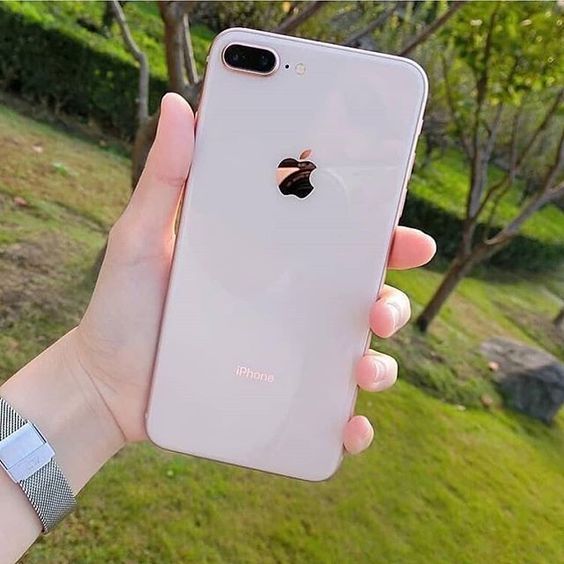 iPhone 8 Plus Branco 64 gb